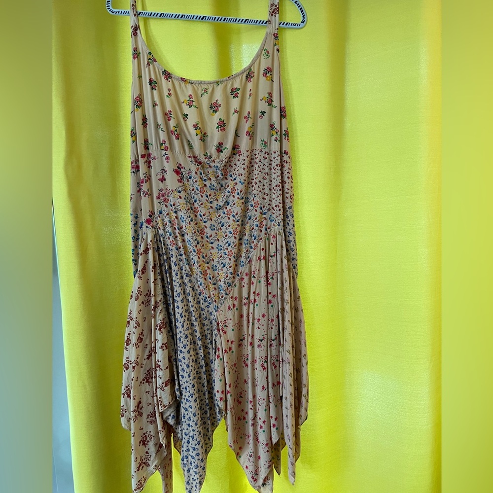Paani summer dress.  Size 3x